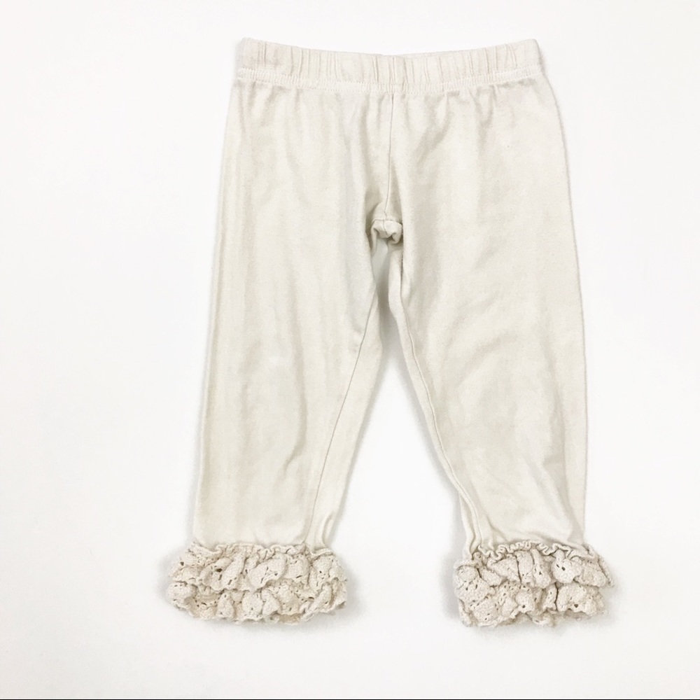 Sado Ruffled Leggings